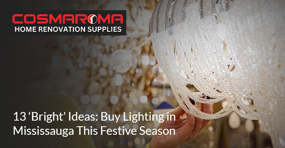 Buy Lighting in Mississauga