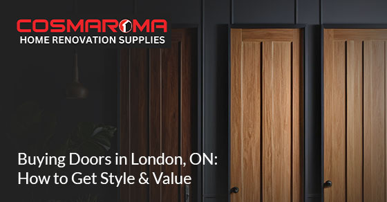 Buying Doors in London