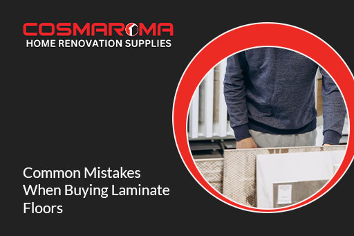  Common Mistakes When Buying Laminate Floors