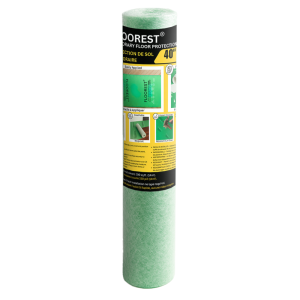 Floorest - Floor Protection Reusable, Water Resistant, TAPE NEEDED