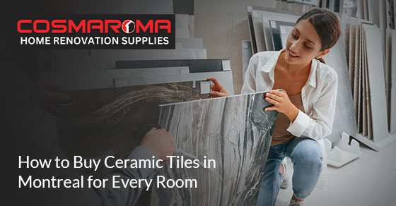 How to Buy Ceramic Tiles