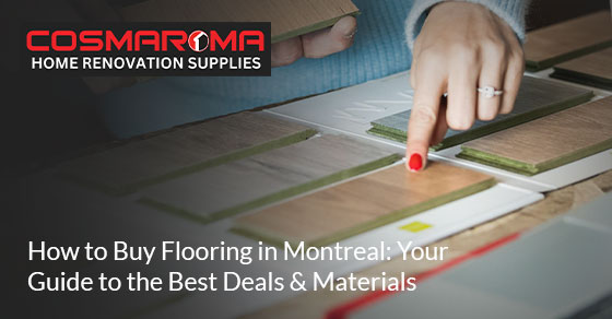 How to Buy Flooring