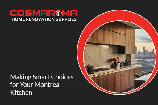 Making Smart Choices for Kitchen