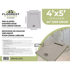 SB45L24S - spec