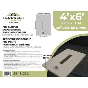 SB46L36C - spec