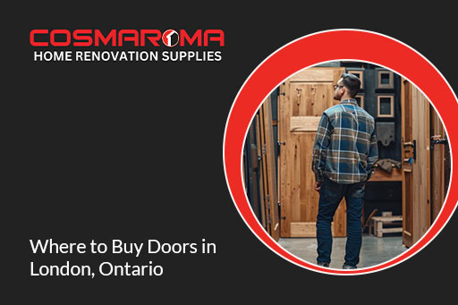 Where to Buy Doors