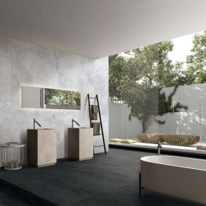 62M Astra Grigio Matt - Room View