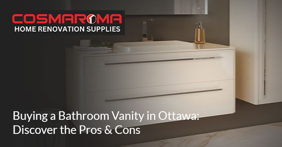 Buying a Bathroom Vanity