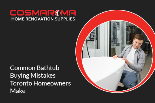 Bathtub Buying Mistakes