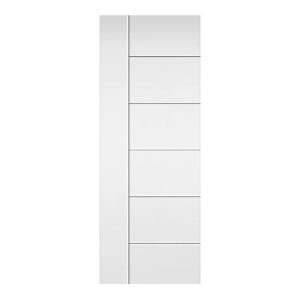 20 Minute Primed Berkway Fire Rated Interior Door Pre Machined