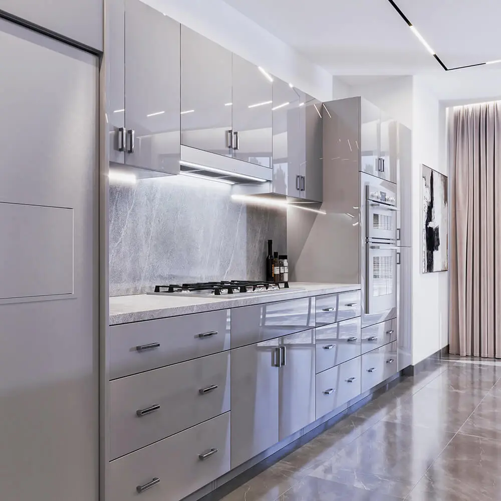 Brillant – Gris