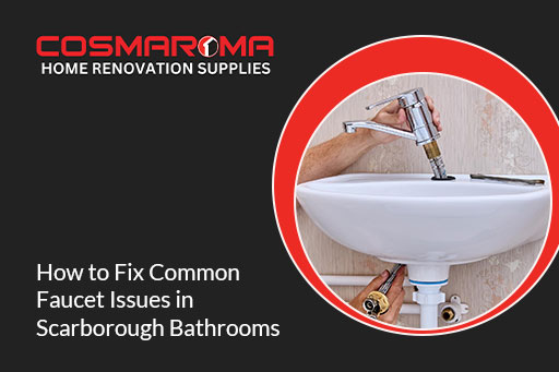 Hot to Fix Common Faucet Issues