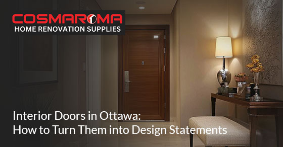 Interior Doors in Ottawa