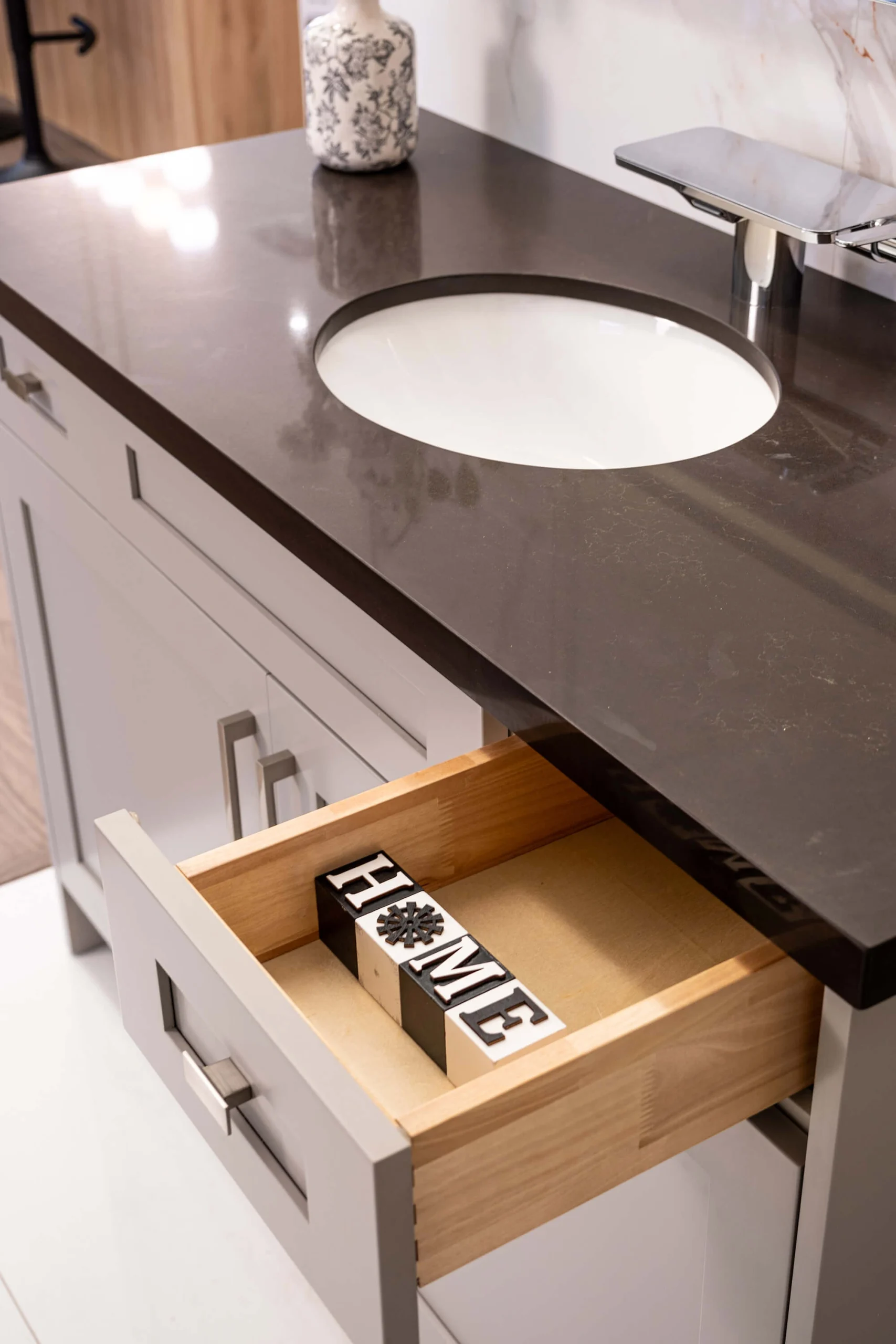 Shaker individuel – Gris