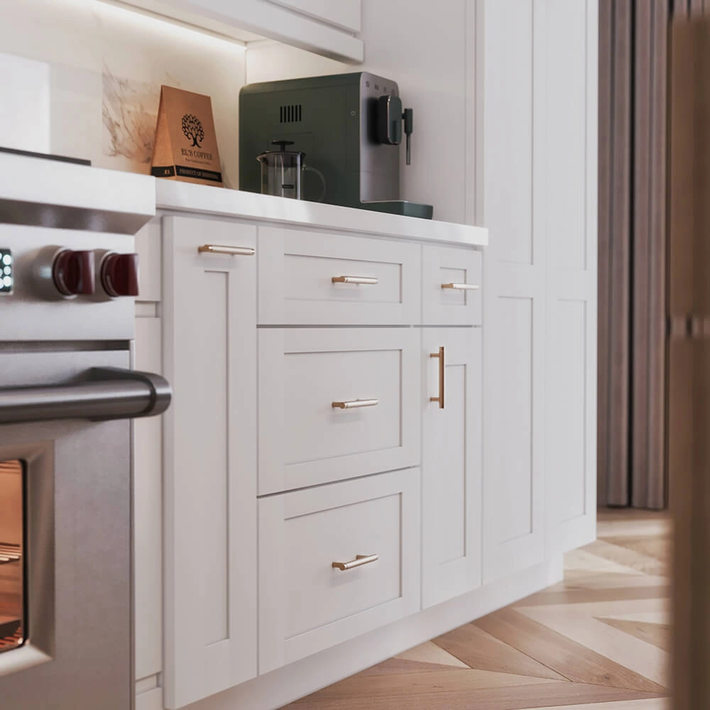 Shaker individuel – Blanc