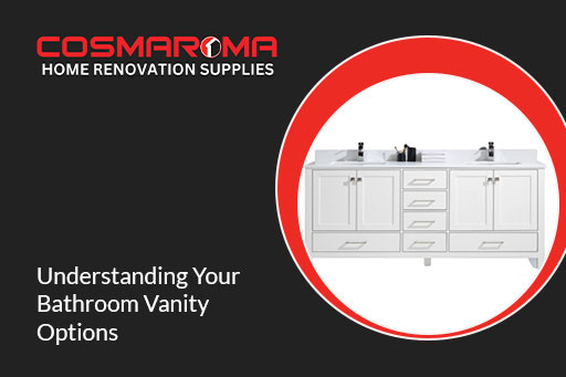 Understanding Bathroom Vanity Options