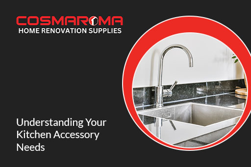 Understanding Kitchen Accessory Needs