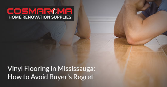 Vinyl Flooring in Mississauga