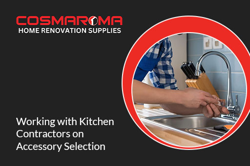 Kitchen Contractors on Accessory