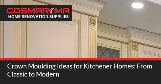 Crown Moulding Ideas