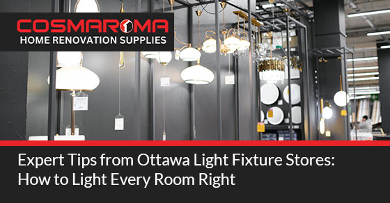 How to Light Every Room Right