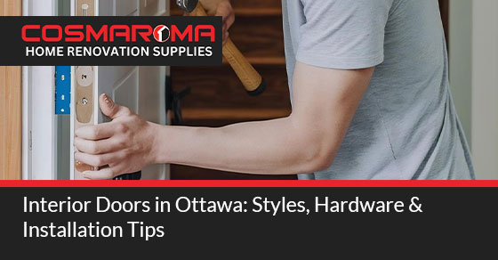 Interior Doors in Ottawa