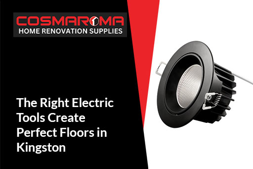 Right Electric Tools