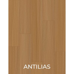 Floorest - 9mm Vinyl Click - 14.76 Sf/Box - Colour - ANTILIAS