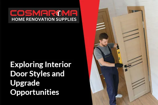 Exploring Interior Door Styles