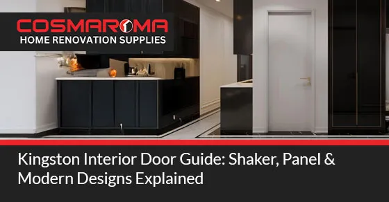 Kingston Interior Door Guide