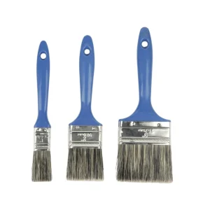ORKKA - 3PC PAINT BRUSH SET 1''2''3'' - BPT-1523