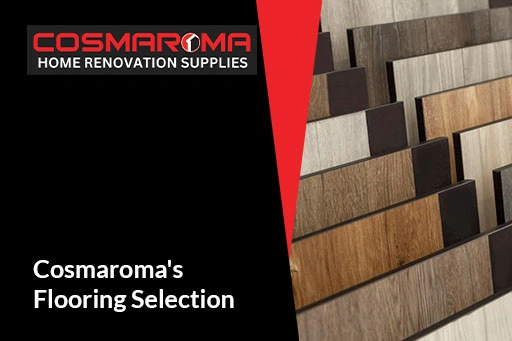 Cosmaroma's Flooring Selection