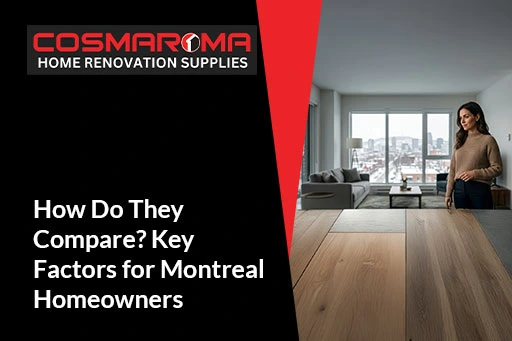 Key Factors for Compare Flooring