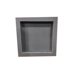 Floorest - XPS Niche box 12"(W) x12"(H) Without Shelf - N1212