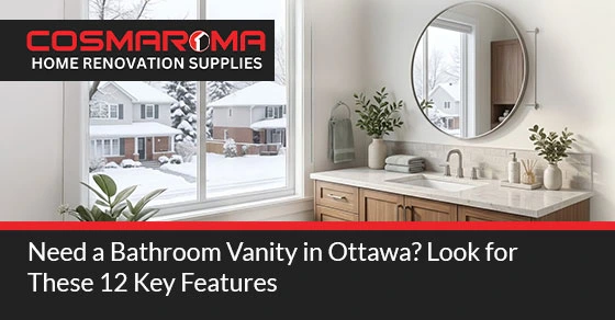 Bathroom Vanity in Ottawa