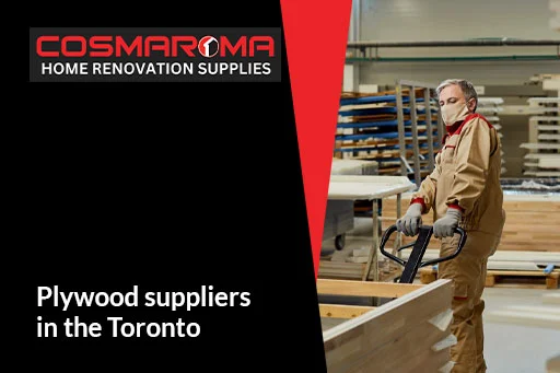 plywood suppliers in the Toronto