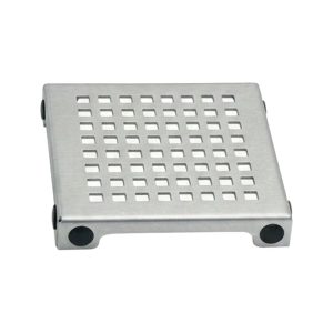 Floorest – Grille pour drain carré