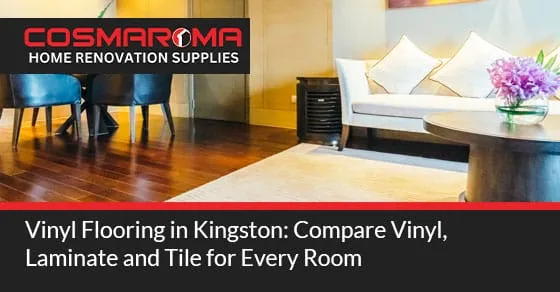 Vinyl Flooring in Kingston