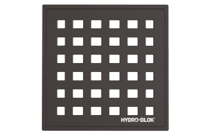HydroBlok - Classic Strainer and Tray - Oil Rubbed Bronze - HBDCBRONZE