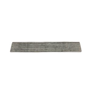 Floorest - Aluminum Alloy Flat Mop Microfibre Refill 80cm- HY9245