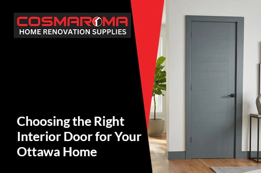 Choosing the Right Interior Door