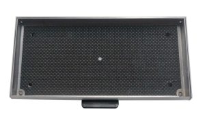 HydroBlok - 1/2" Angled Access Tray - HBLDAFT12