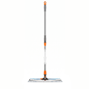 Floorest - Velcro Aluminum Flat Mop 80cm - HY9244