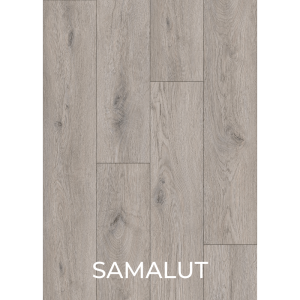 Floorest - 5mm LooseLay Vinyl - 22.73 Sf / Box - Colour - SAMALUT