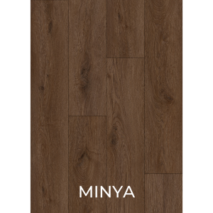 Floorest - 5mm LooseLay Vinyl - 22.73 Sf / Box - Colour - MINYA