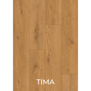 Floorest - 5mm LooseLay Vinyl - 22.73 Sf / Box - Colour - TIMA