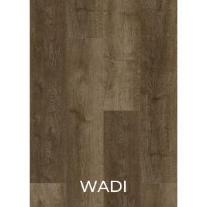 Floorest - 5mm LooseLay Vinyl - 22.73 Sf / Box - Colour - WADI