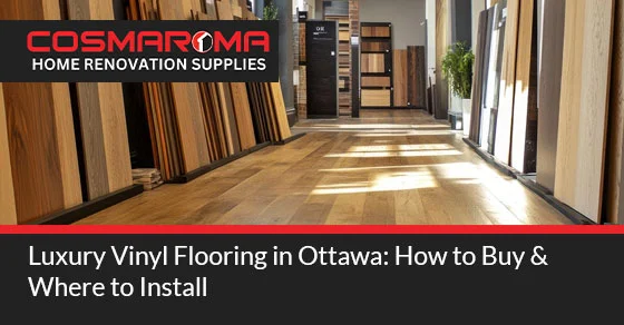 Luxury Vinyl Flooring