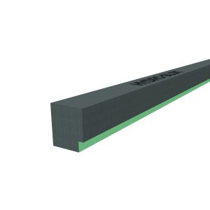 HydroBlok - 3.5" x 4" x 84" Shower Curb - HBSC312484