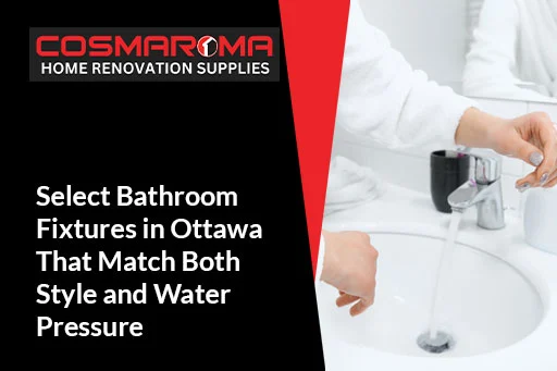 Bathroom Fixtures in Ottawa